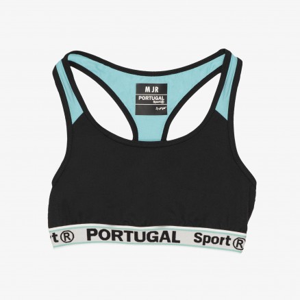Força Portugal Tape Sport Bra (Girl)