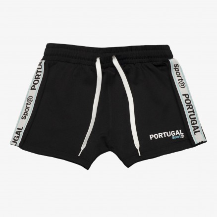 Força Portugal Fitness Tape Shorts (Girl)
