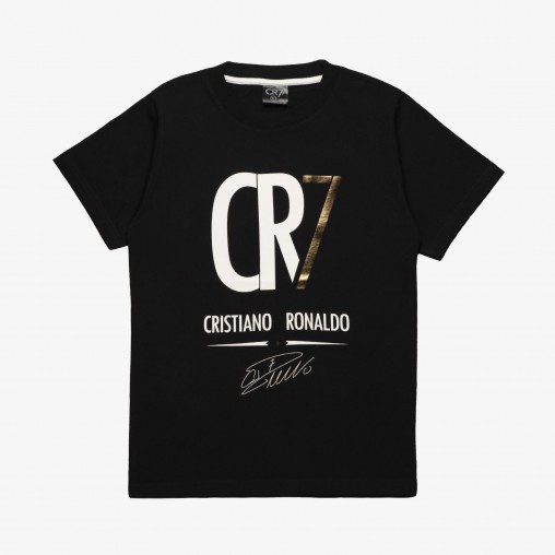 T-Shirt CR7 Musée JR