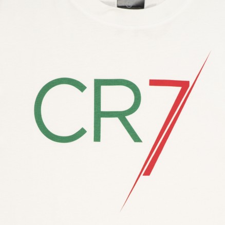 CR7 Museum T-Shirt JR