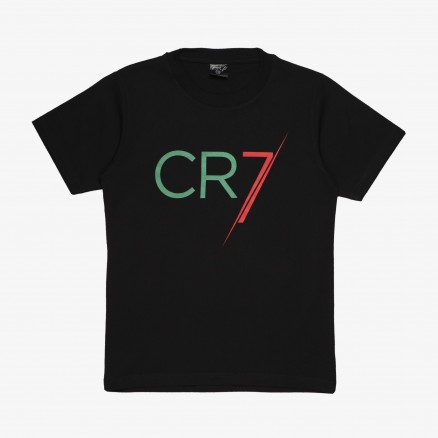 CR7 Museum T-Shirt JR