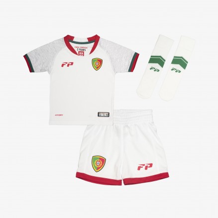 Força Portugal Football Game Baby Kit
