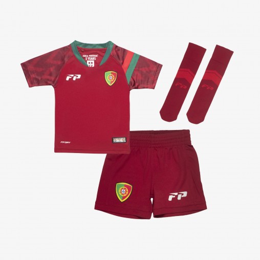 Força Portugal Pre-Match Baby Kit