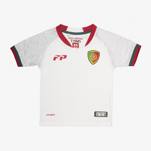 Força Portugal Game Shirt Baby