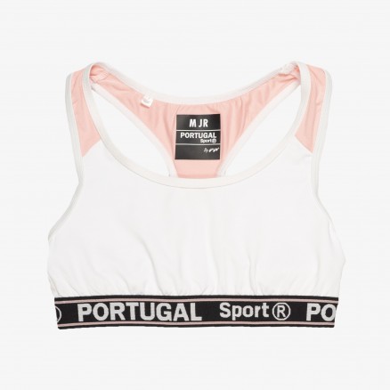 Força Portugal Tape Sport Bra (Girl)