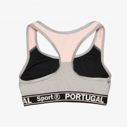 Brassiere de Sport Força Portugal Fitness Tape JR (Fille)