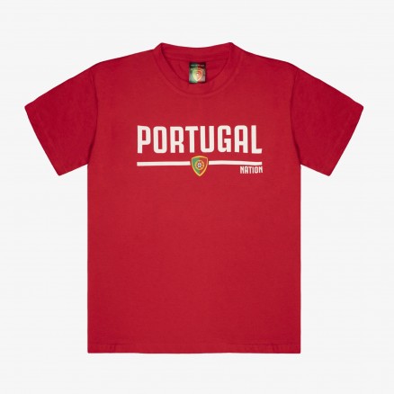 T-Shirt Força Portugal Classic