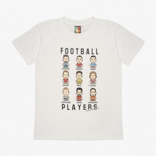 Força Portugal Teams T-Shirt JR