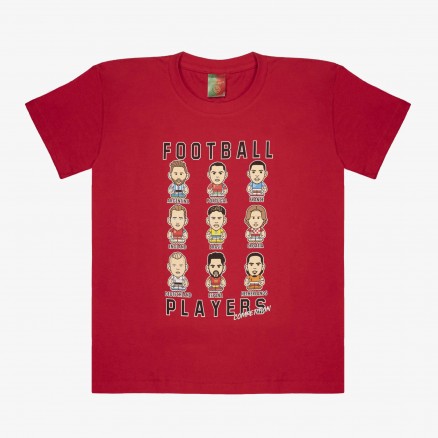 T-Shirt Força Portugal Teams  JR