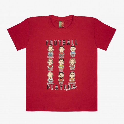 Força Portugal Teams T-Shirt JR