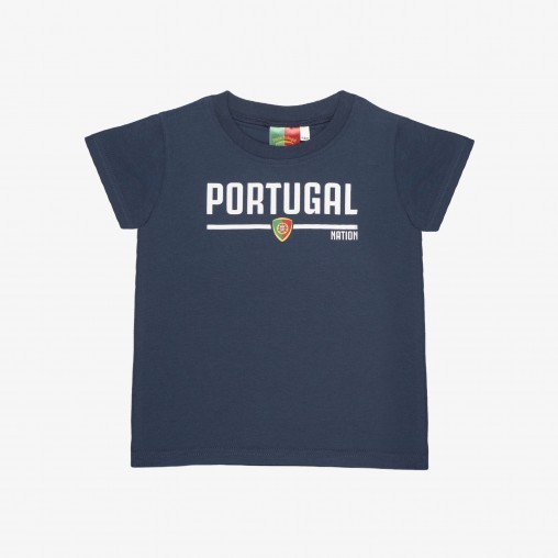 Força Portugal Classic T-Shirt Baby
