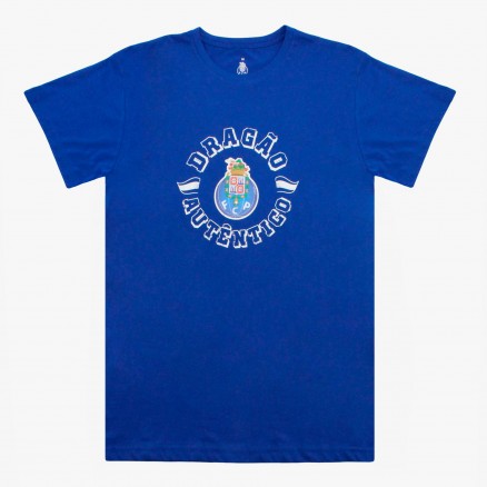 FC Porto Authentic Dragon T-Shirt
