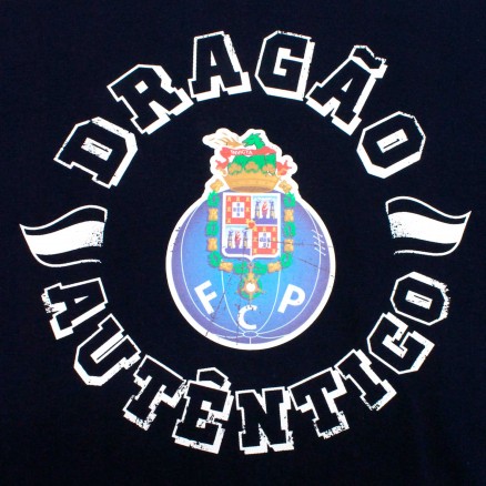 T-Shirt FC Porto Dragão Autêntico
