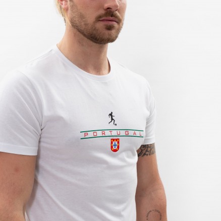 T-shirt Força Portugal Player Line