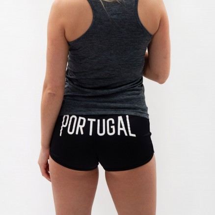 Força Portugal Folklore Shorts