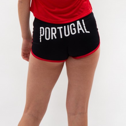 Short Força Portugal Folklore