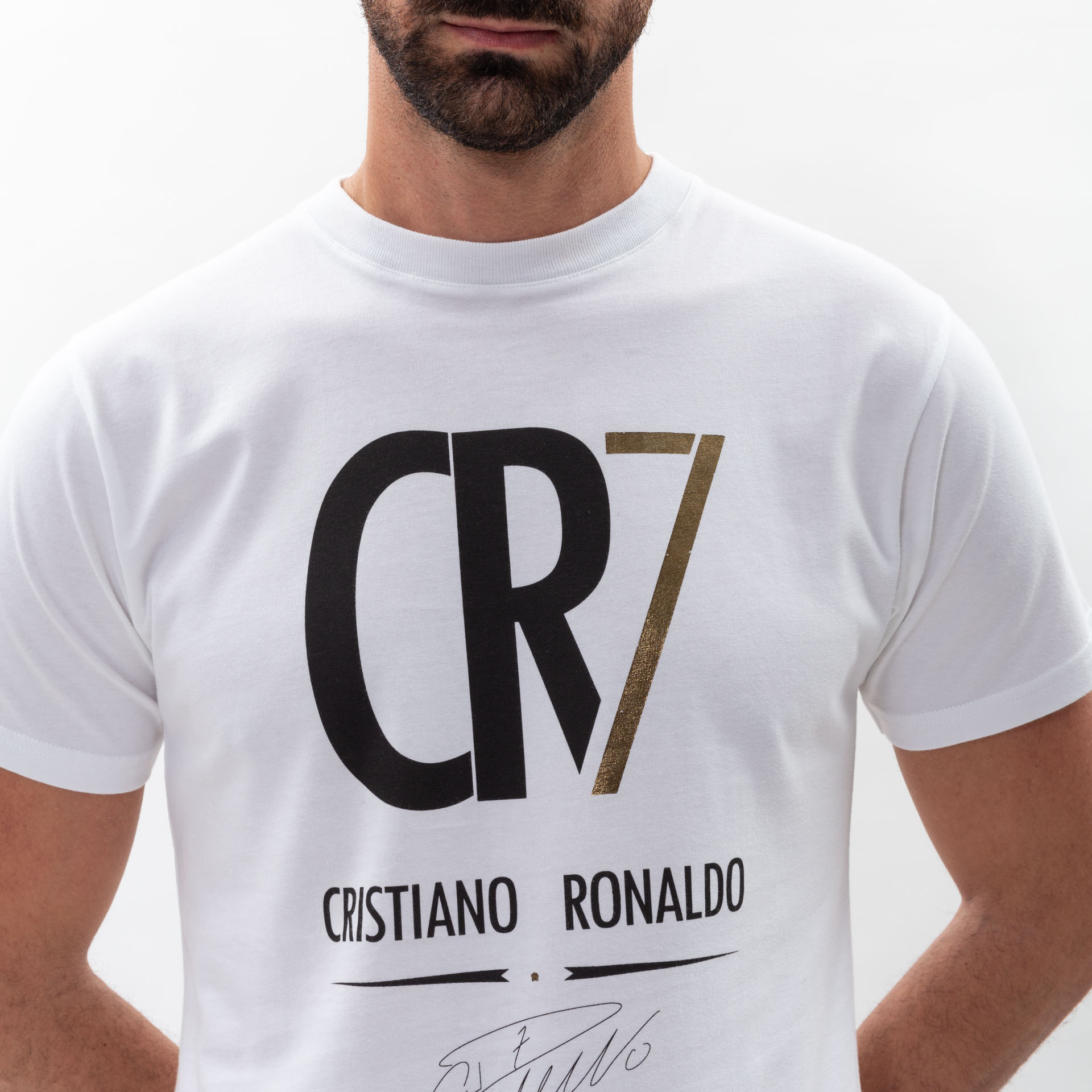 CR7 Museum T-Shirt
