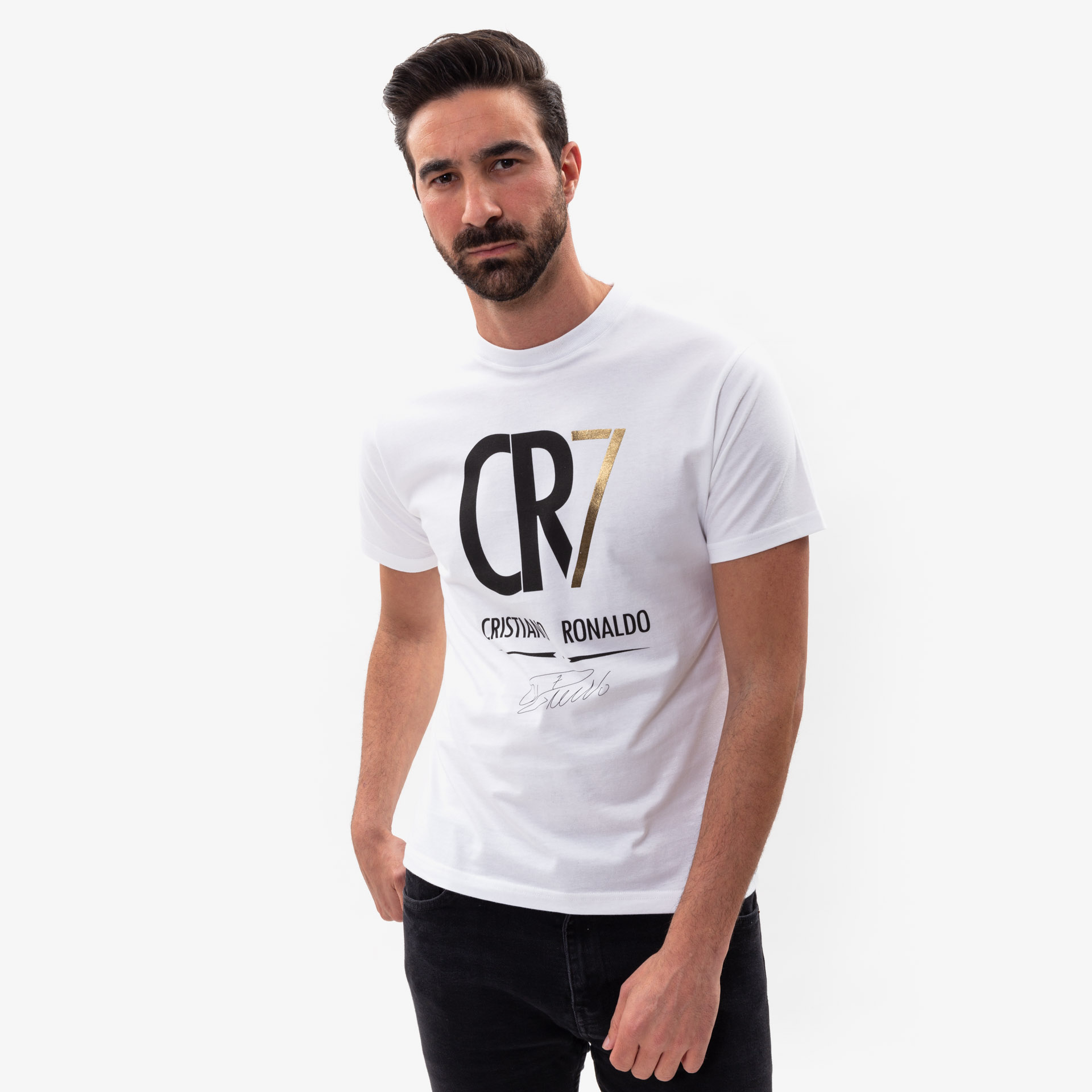 CR7 Museum T-Shirt