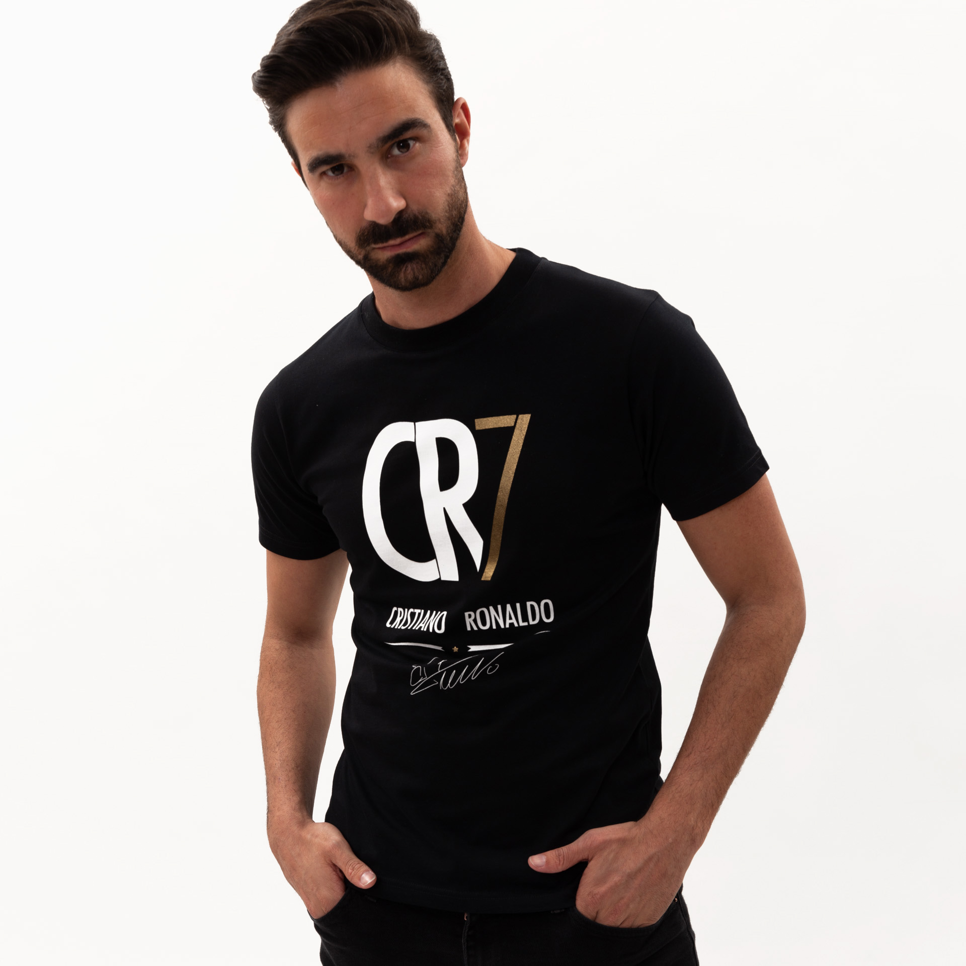 CR7 Museum T-Shirt