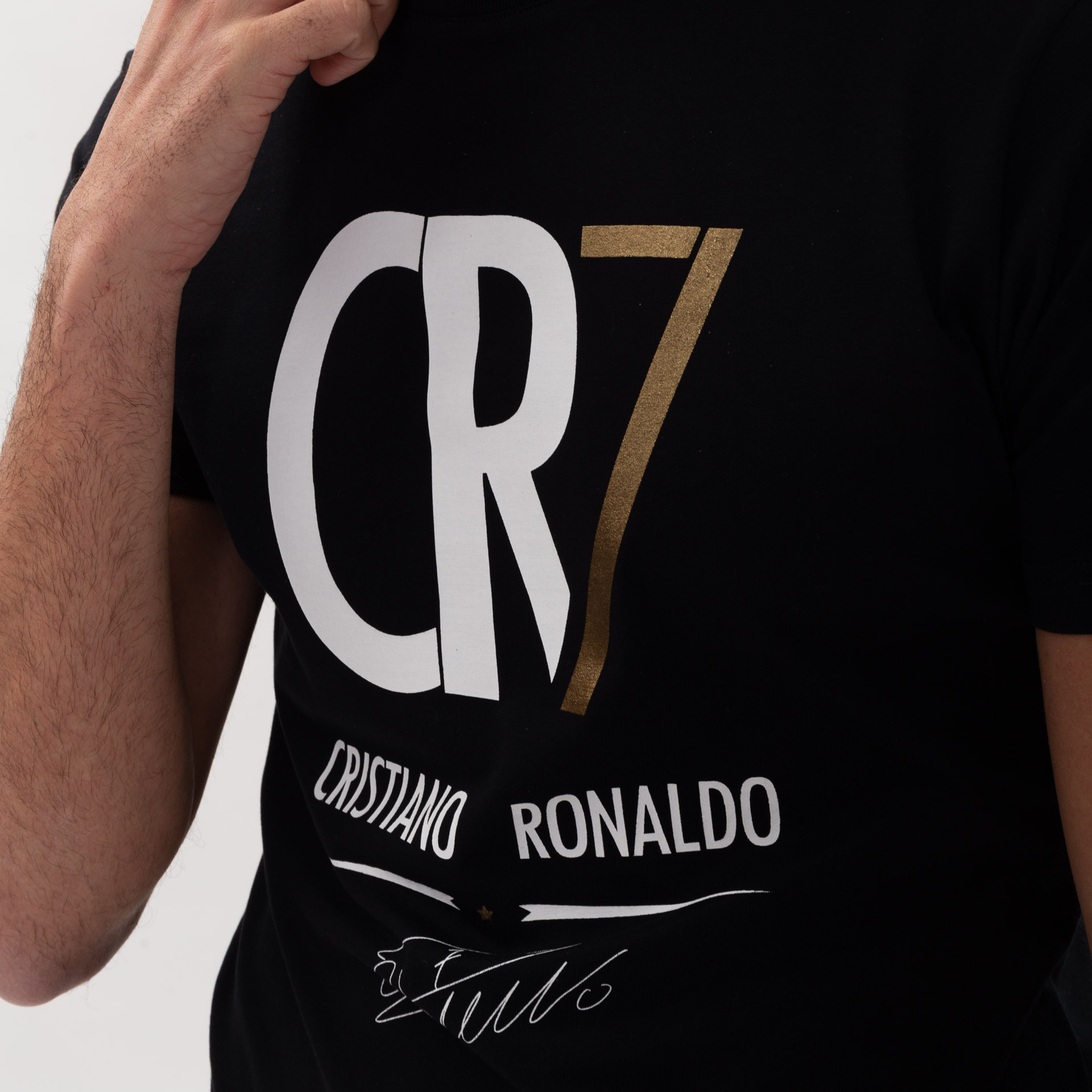 CR7 Museum T-Shirt