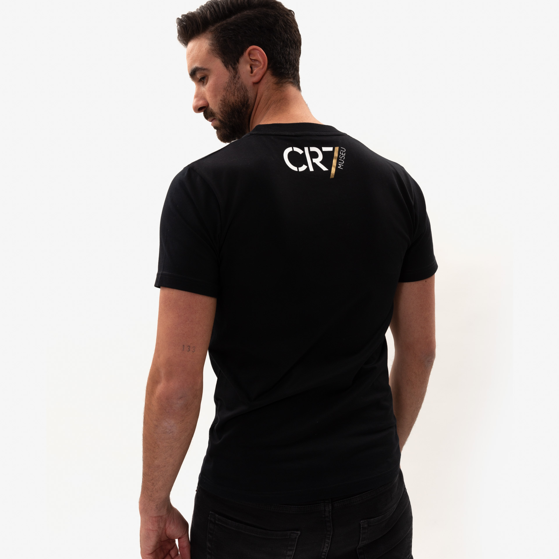 CR7 Museum T-Shirt