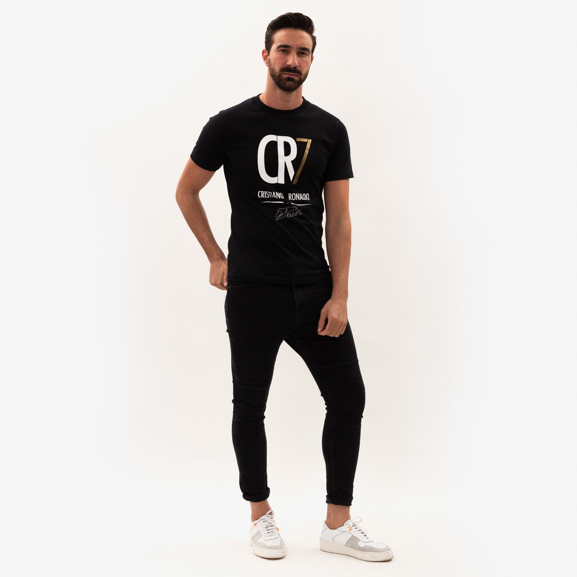 CR7 Museum T-Shirt