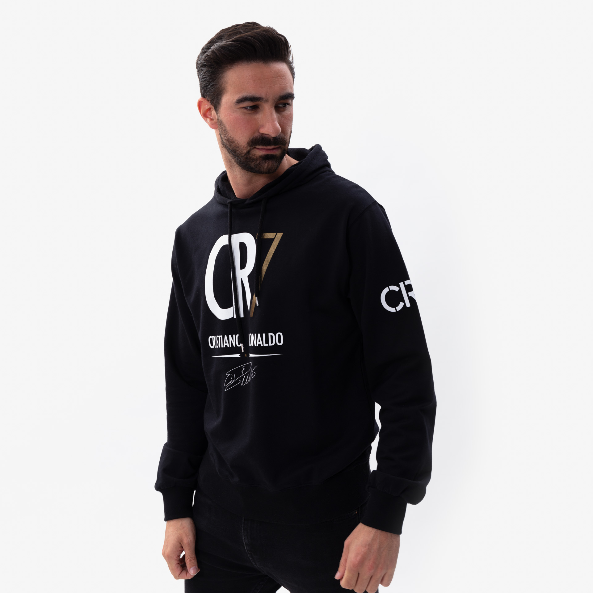 CR7 Museum Hoodie