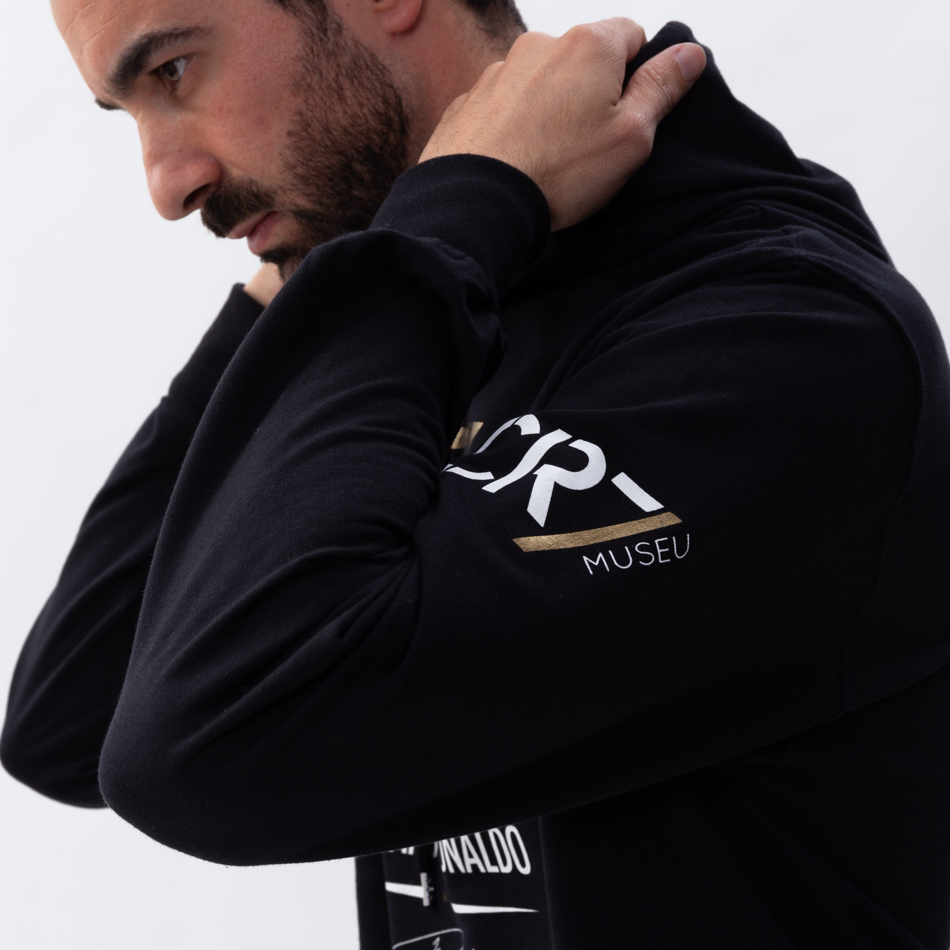 CR7 Museum Hoodie