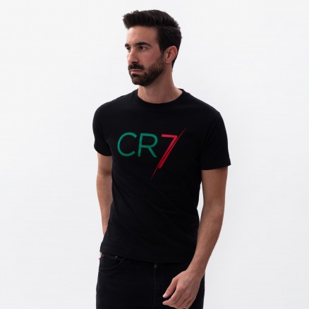 T-Shirt CR7 Museu