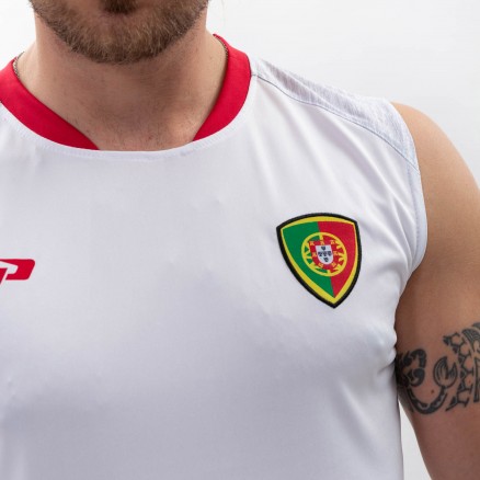 Maillot Sans Manches Força Portugal Game