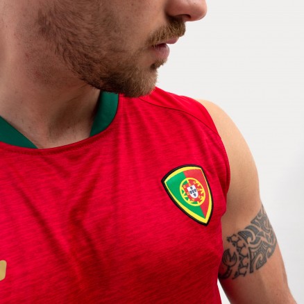 Maillot Sans Manches Força Portugal Game