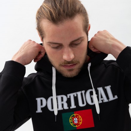 Sweatshirt Força Portugal Flag