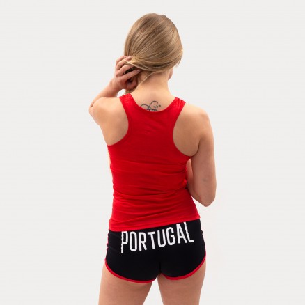 Fora Portugal Fitness Top