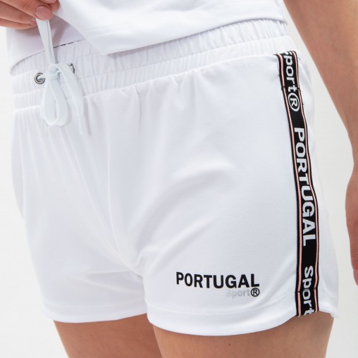 Força Portugal Fitness Tape Shorts