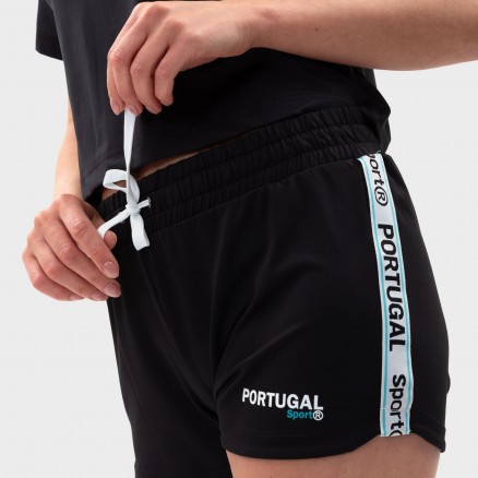 Short Força Portugal Fitness Tape