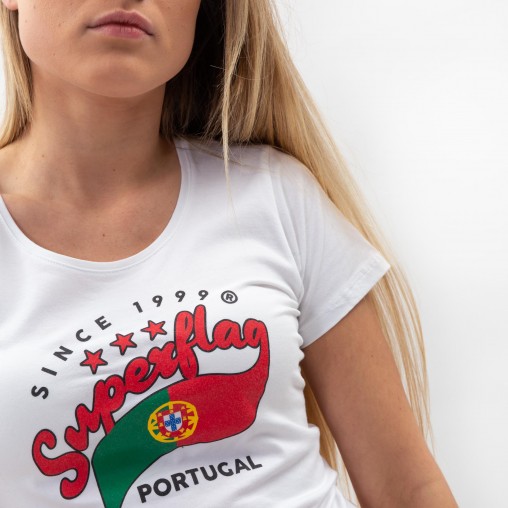 Força Portugal Superflag T-Shirt