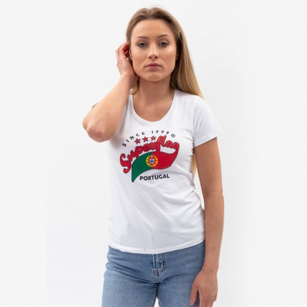 T-Shirt Força Portugal Superflag