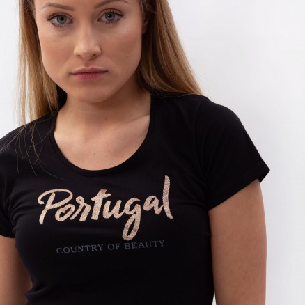 T-Shirt Força Portugal