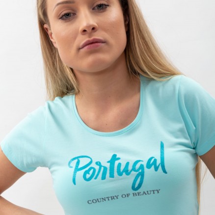 T-Shirt Força Portugal