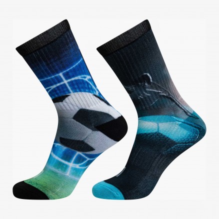 CR7 Socks (Pack of 2)