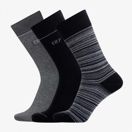 CR7 Socks (Pack of 3)