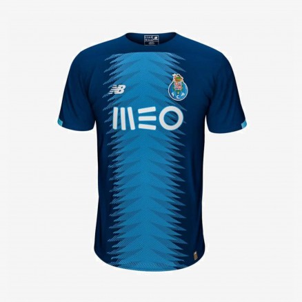 Camisola FC Porto JR 2019/20 - Alternativa