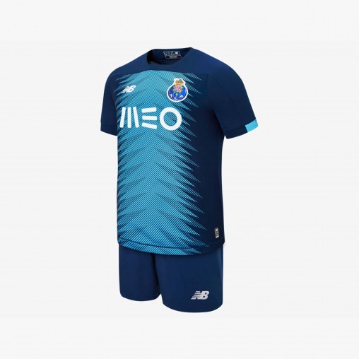 Kit FC Porto JR 2019/20 - Terceiro