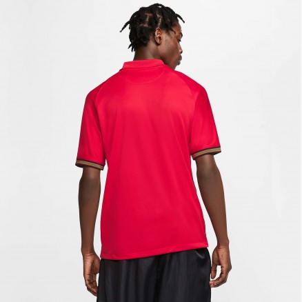 Portugal FPF 2020 Jersey - Home