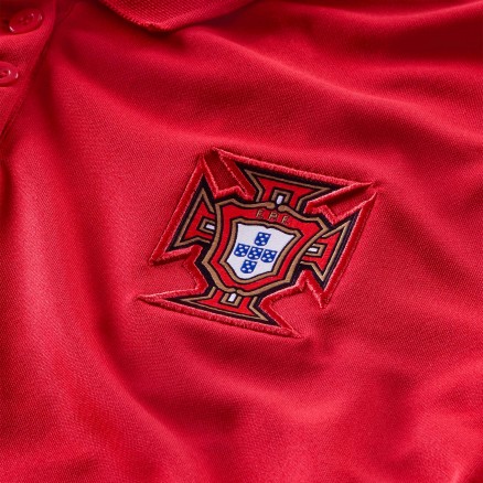Portugal FPF 2020 Jersey - Home