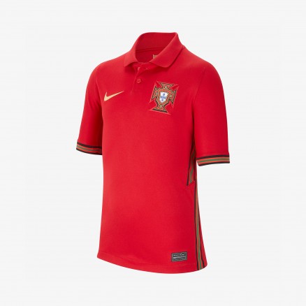 Portugal FPF 2020 Jersey JR - Home