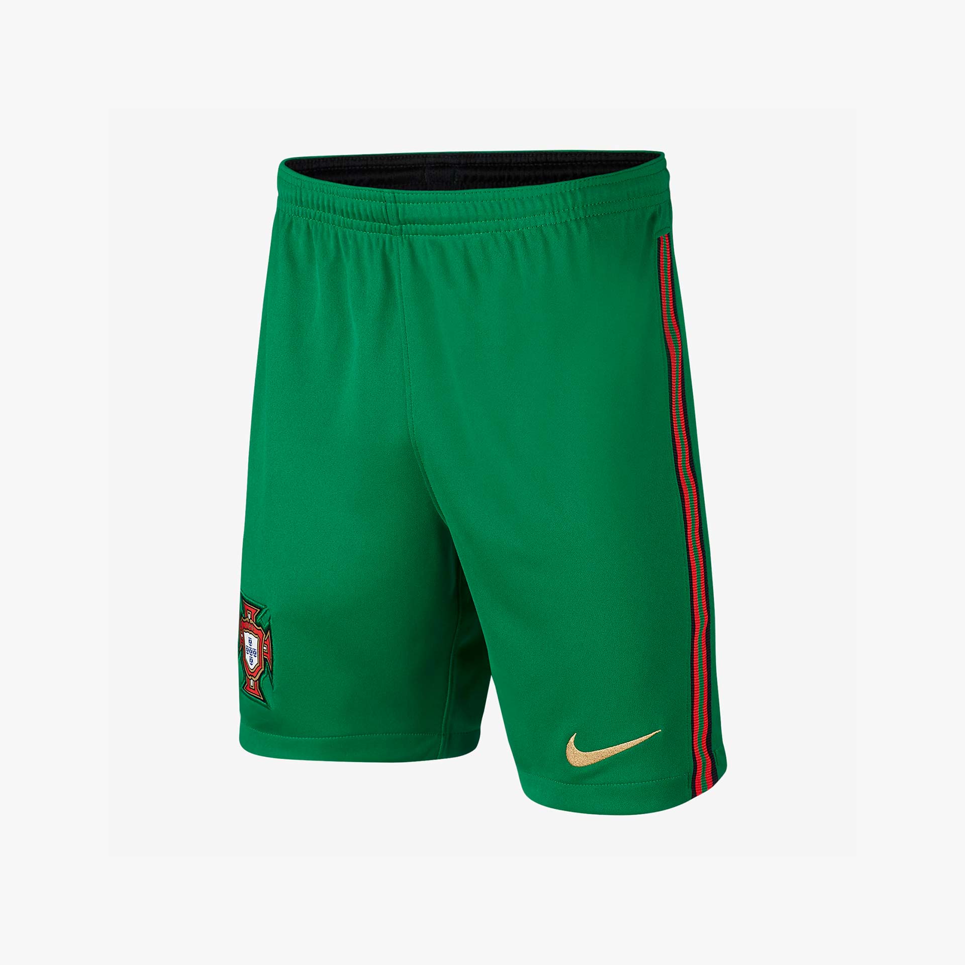 Calções Portugal FPF JR 2020 - Principal