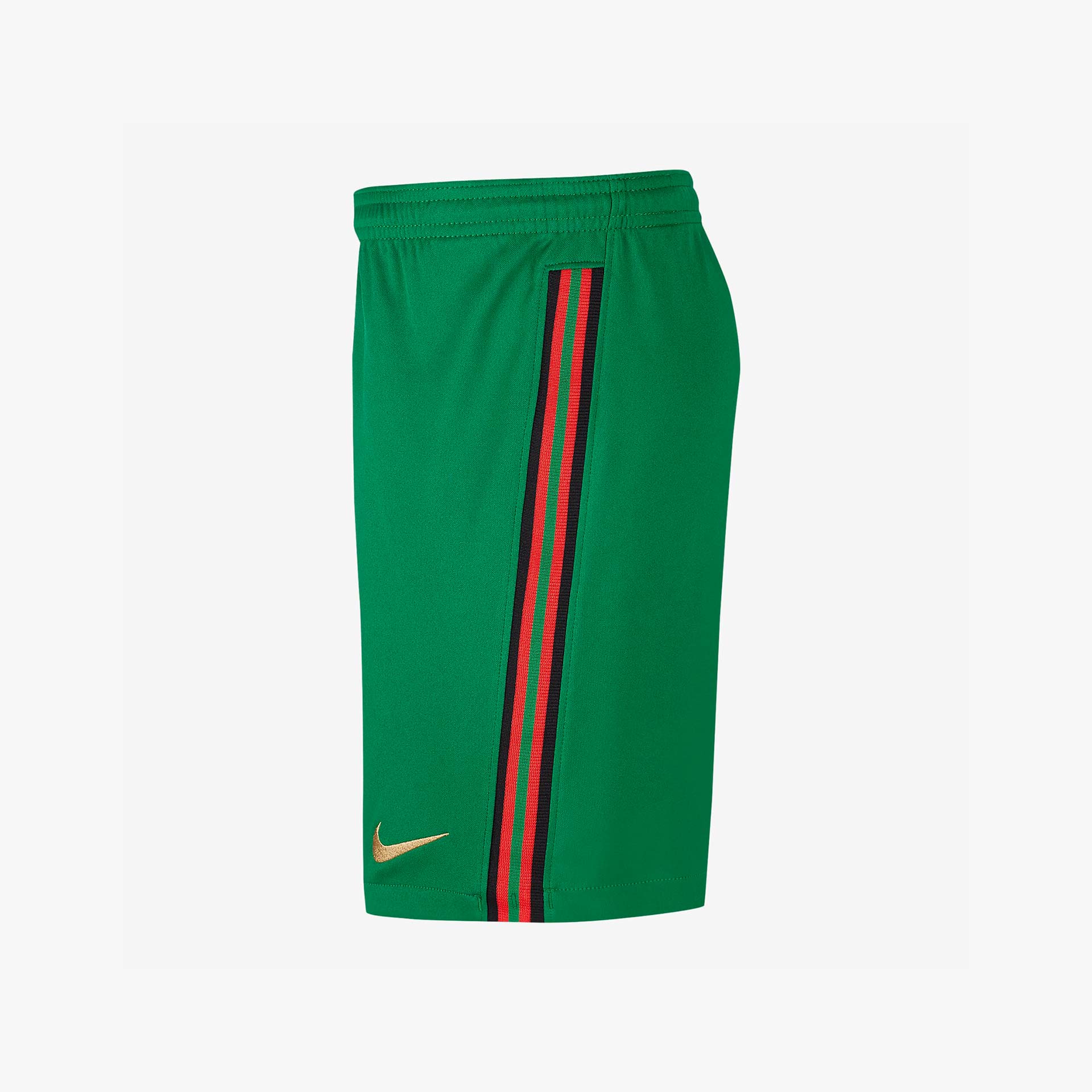 Calções Portugal FPF JR 2020 - Principal