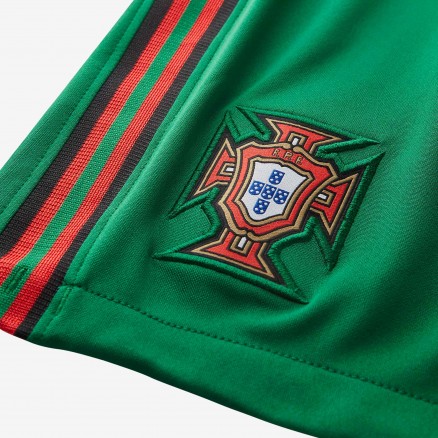 Portugal FPF 2020 Shorts JR - Home