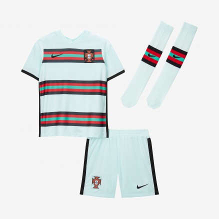 Portugal FPF 2020 Kit JR - Away